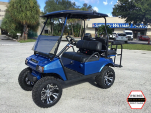 gas golf cart, south beach gas golf carts, utility golf cart