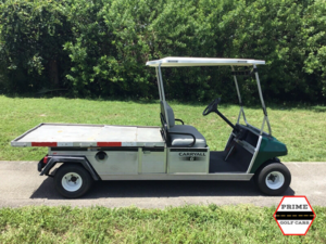 gas golf cart, south beach gas golf carts, utility golf cart