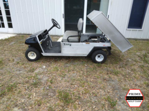 gas golf cart, south beach gas golf carts, utility golf cart