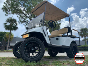 gas golf cart, south beach gas golf carts, utility golf cart