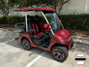 evolution d3 golf cart, street legal lsv, evolution golf cart