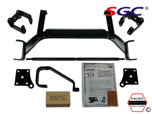 golf cart lift kit, club car lift kit, ezgo lift kit, lifted golf cart