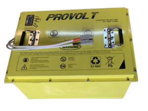 golf cart lithium battery, roypow batteries, lithium ion battery