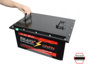 bslbatt golf cart lithium battery, 67ah lithium, 134ah lithium, 156ah lithium