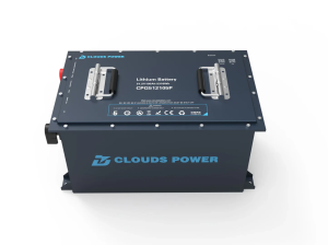 clouds power golf cart lithium battery, golf cart lithium battery, lithium ion battery