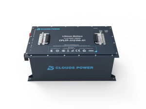 clouds power golf cart lithium battery, golf cart lithium battery, lithium ion battery